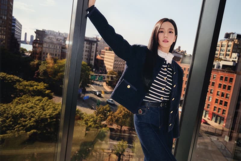 tommy hilfiger jisoo kpop star music artist