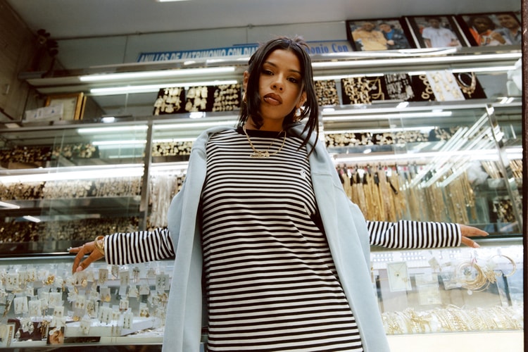 Carhartt WIP Continues FW24 Womenswear with "Memento" Campaign