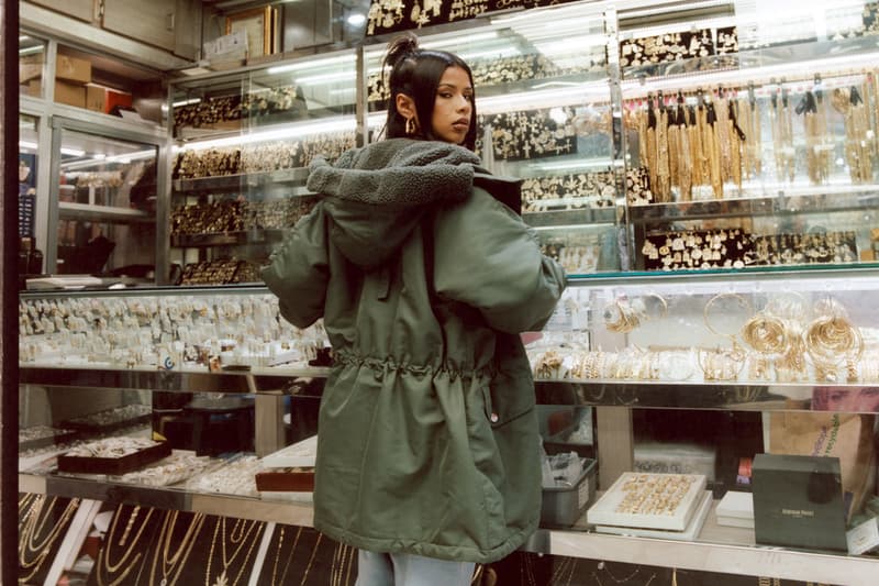 Carhartt, Womenswear, FW24, Campaign, "Memento", Los Angeles, Thalía Gochez, Génesis Durán