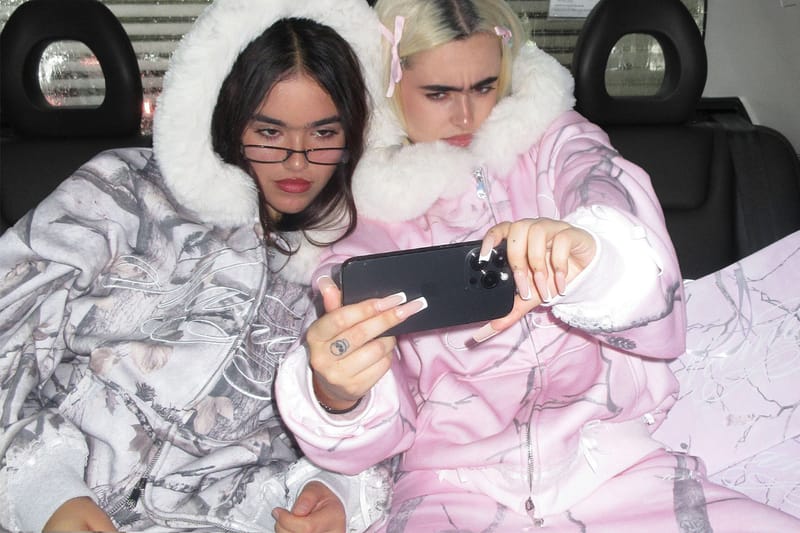 Camo Meets Cute in Named Collective's "Prey" Collection