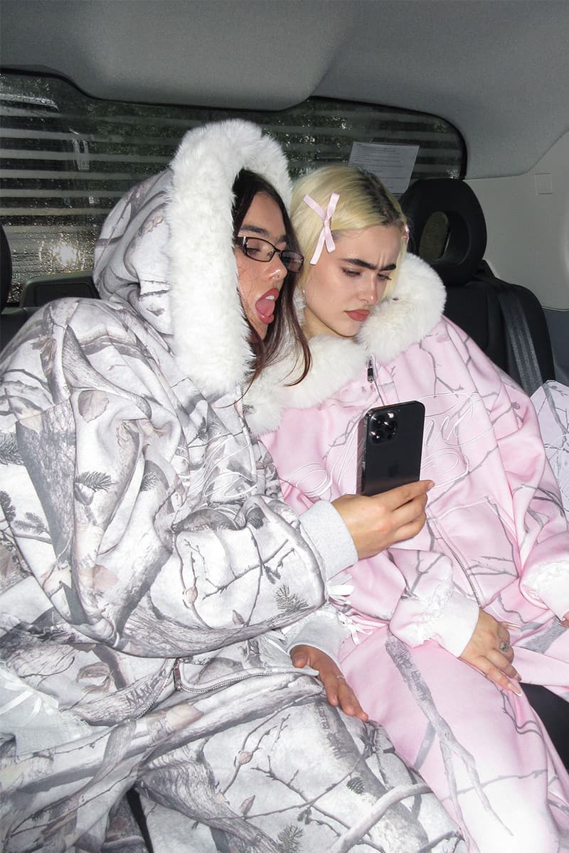 Named Collective, Prey, Camo, Hoodies, Fur, Tracksuits, Hats, London