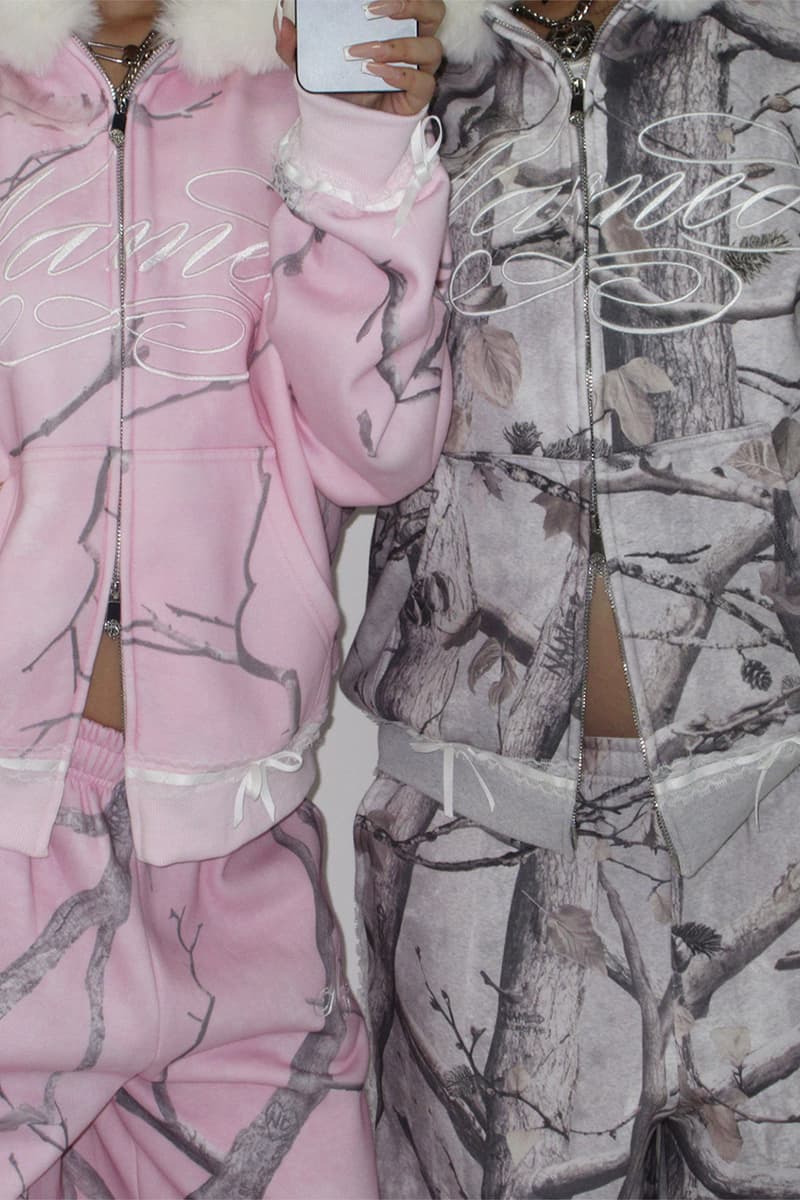 Named Collective, Prey, Camo, Hoodies, Fur, Tracksuits, Hats, London