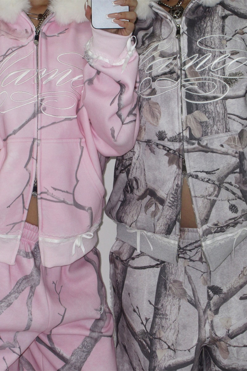 Named Collective, Prey, Camo, Hoodies, Fur, Tracksuits, Hats, London