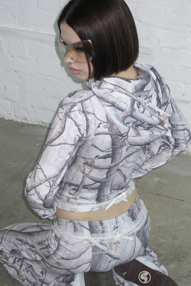 Named Collective, Prey, Camo, Hoodies, Fur, Tracksuits, Hats, London