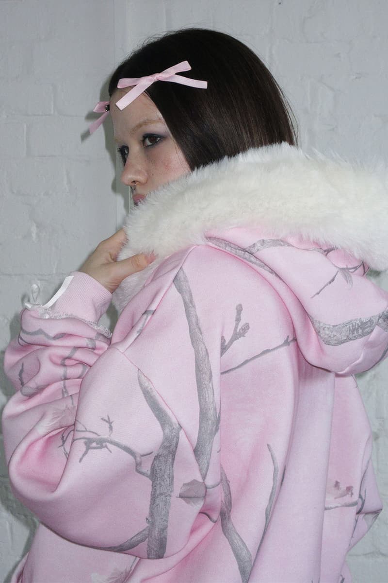 Named Collective, Prey, Camo, Hoodies, Fur, Tracksuits, Hats, London