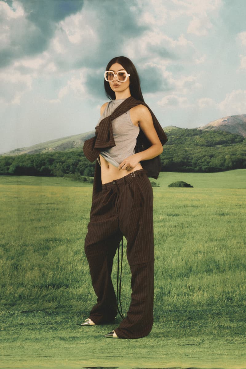 rupal banerjee indian designer paisley prints headscarf woman mountains clothes