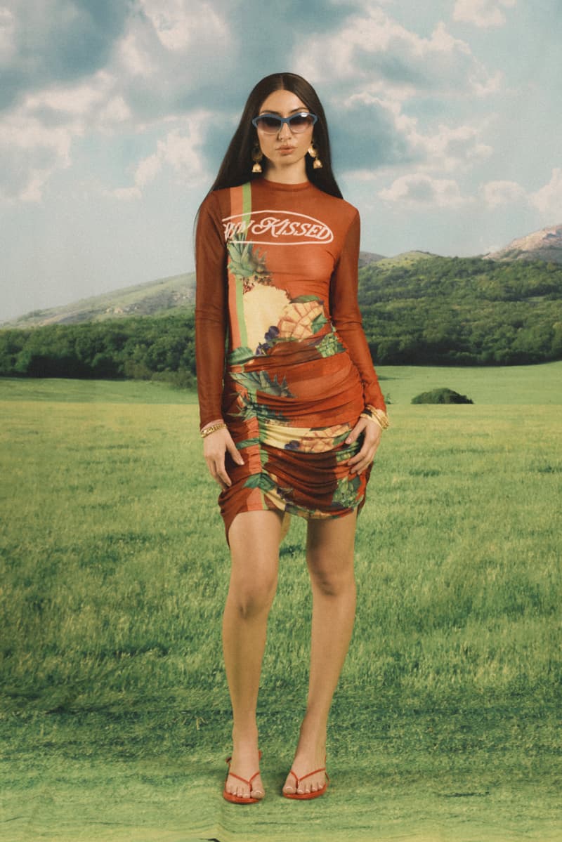 rupal banerjee indian designer paisley prints headscarf woman mountains clothes