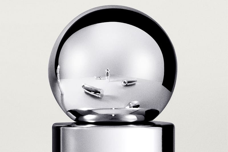 Courrèges’ New Fragrance Is Decidedly Modern