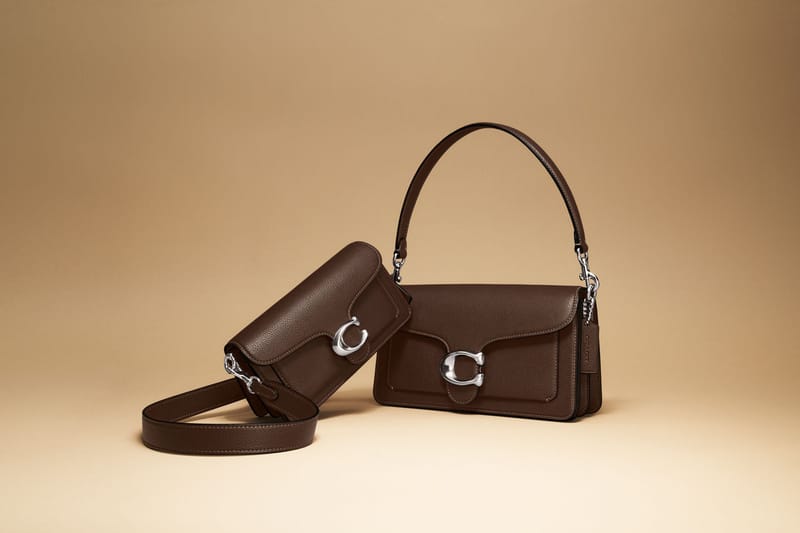 Anatomy of a Bag: The Coach Tabby 20