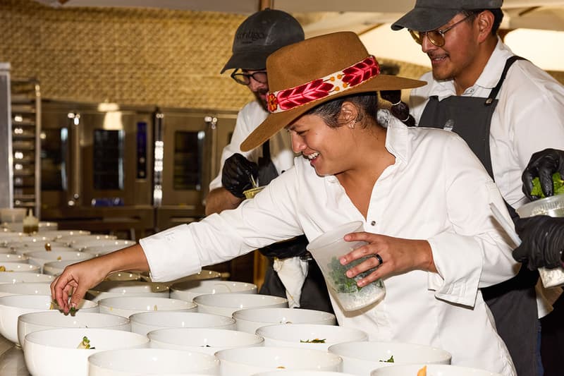 Valerie Chang, Peruvian Chef, Maty's, Food Trends, Miami, Interview, Delta, Amex 