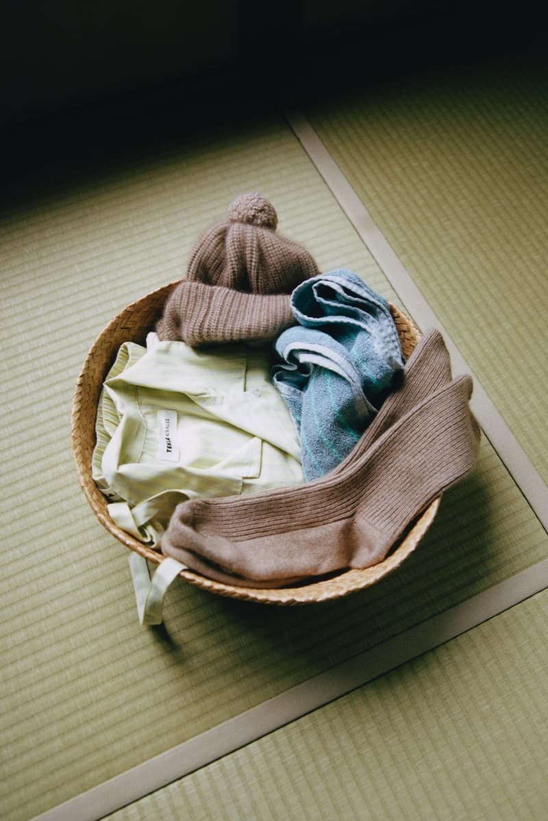 tekla auralee sleepwear pyjamas towels water bathing woman body