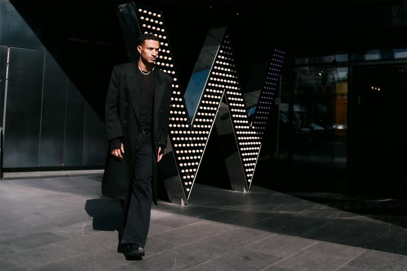 Nathan Hopkinson Visits His Go-To London Spots While In Town For W Hotels’ W PRESENTS