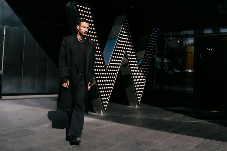 Nathan Hopkinson Visits His Go-To London Spots While In Town For W Hotels’ W PRESENTS