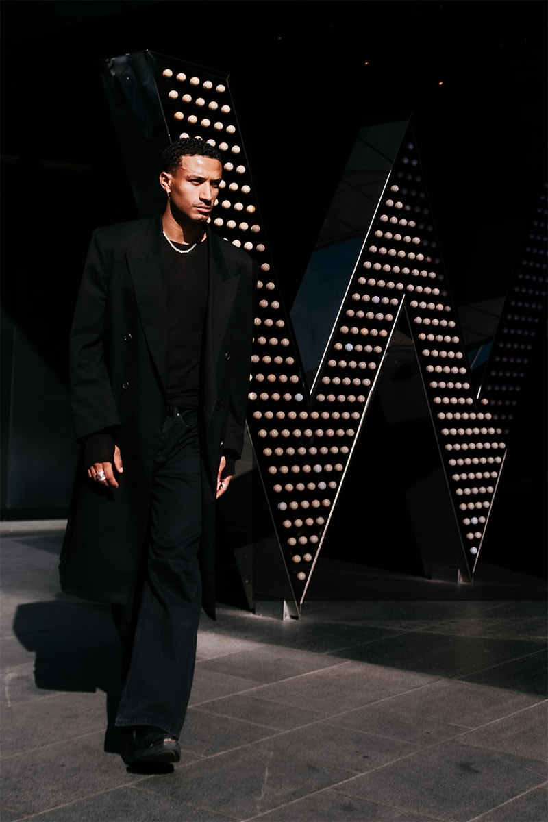 Nathan Hopkinson Visits His Go-To London Spots While In Town For W Hotels’ W PRESENTS teaser