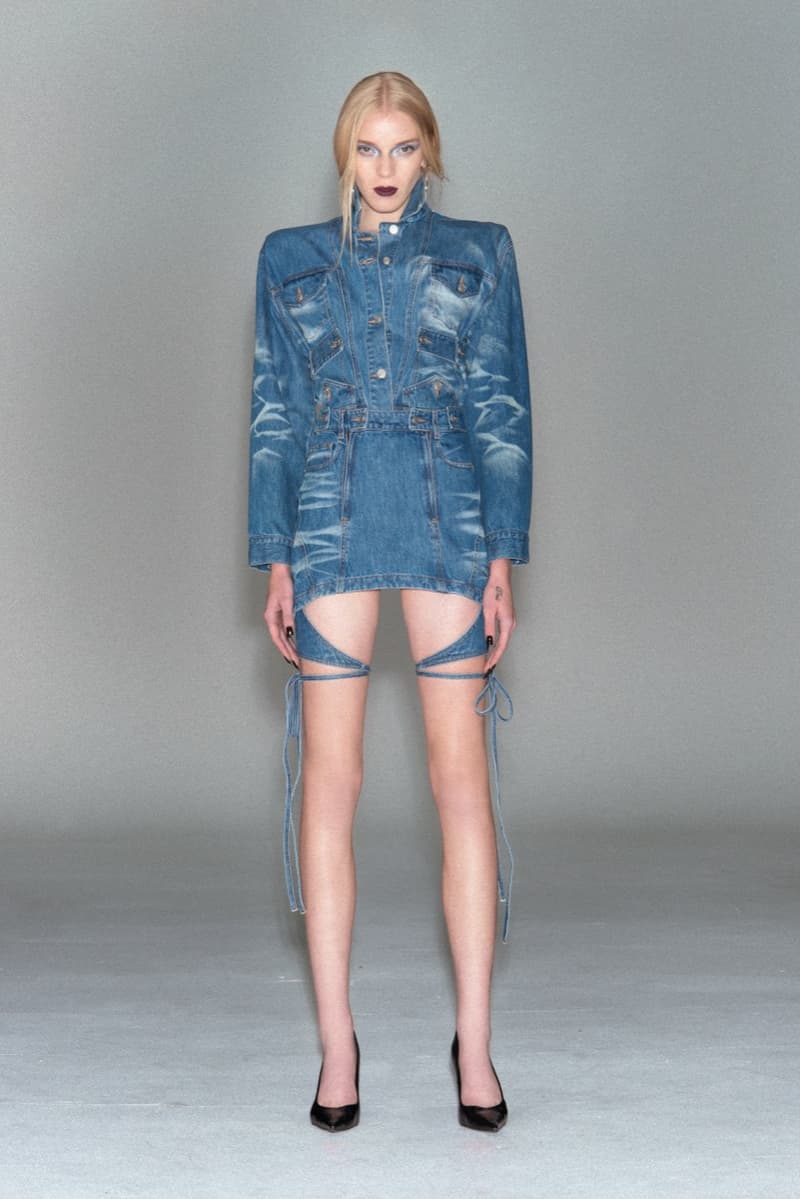 colin jones denim distressed clothing supermodel srvc brand