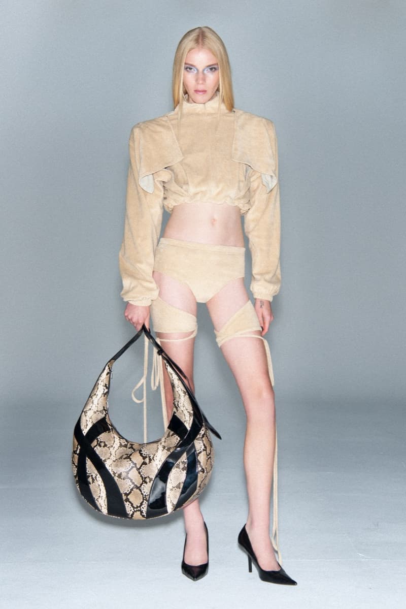 colin jones denim distressed clothing supermodel srvc brand