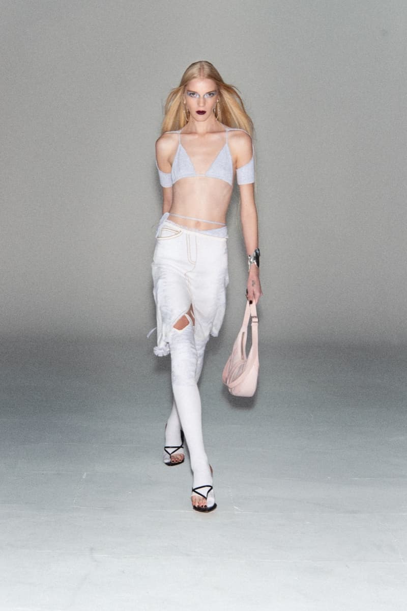 colin jones denim distressed clothing supermodel srvc brand