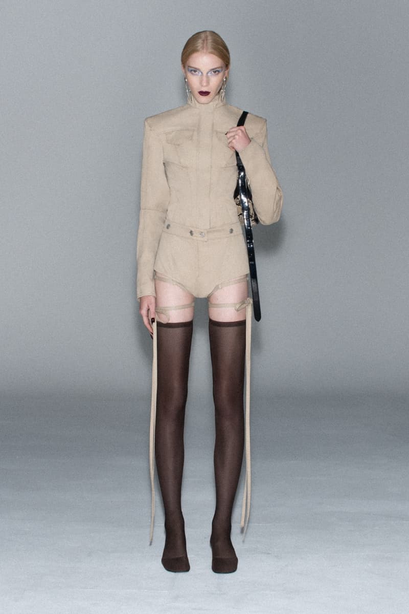 colin jones denim distressed clothing supermodel srvc brand