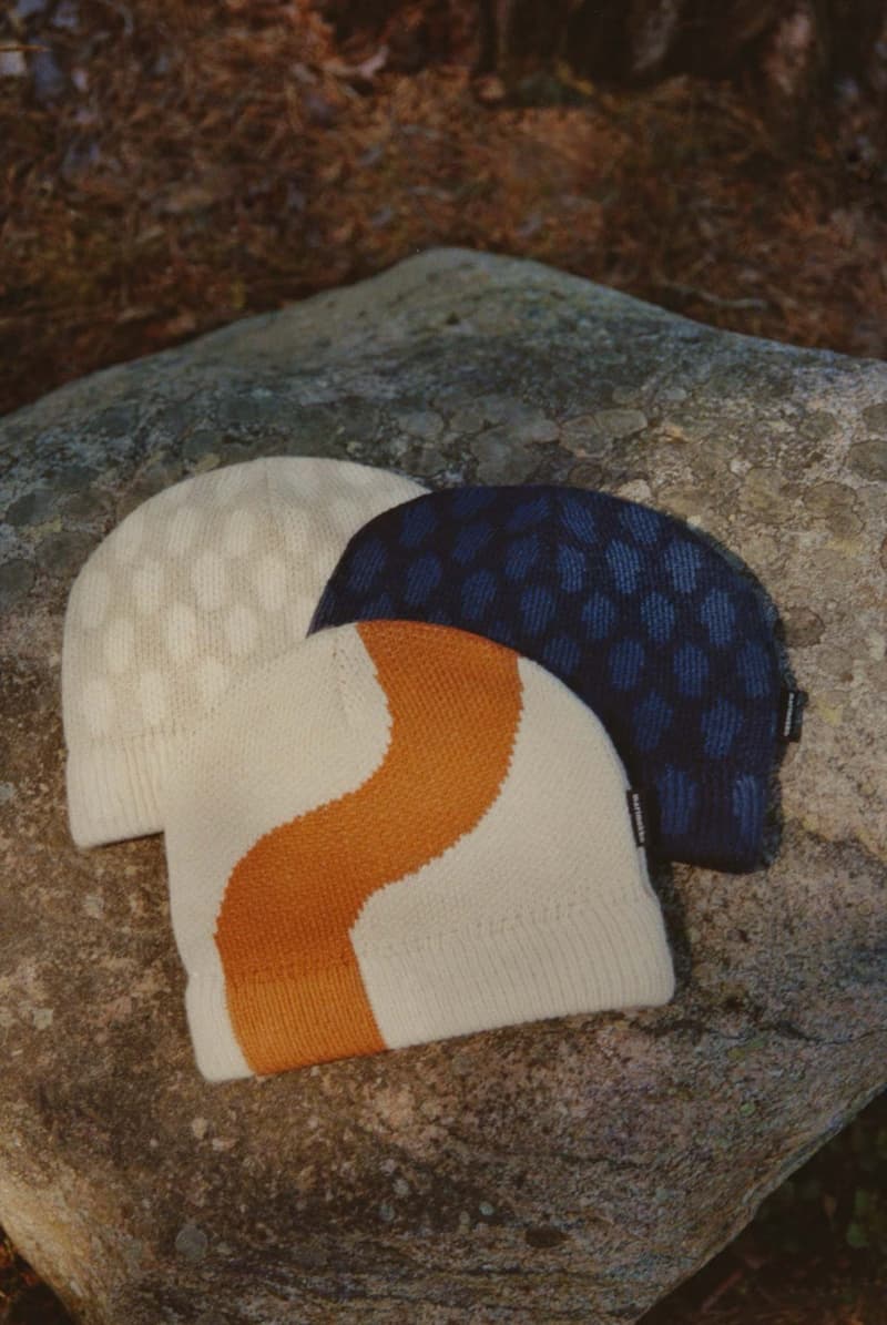 uniqlo marimekko beige furry fleece water hat graphic prints women grey jumper