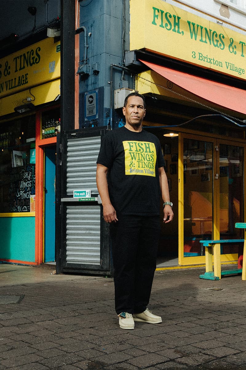 Clarks Originals, Wallabee, BSTN, Collaboration, Footwear, Brixton, London