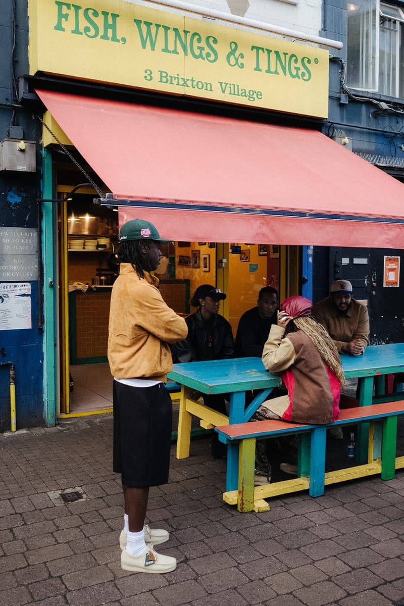 Clarks Originals, Wallabee, BSTN, Collaboration, Footwear, Brixton, London