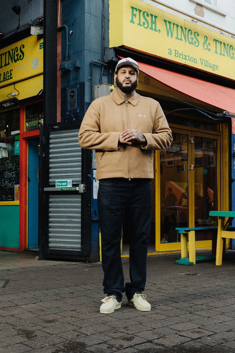 Clarks Originals, Wallabee, BSTN, Collaboration, Footwear, Brixton, London