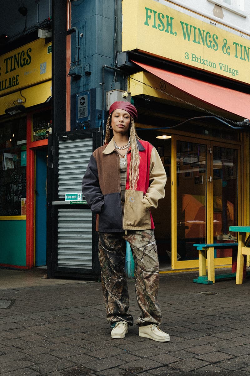 Clarks Originals, Wallabee, BSTN, Collaboration, Footwear, Brixton, London