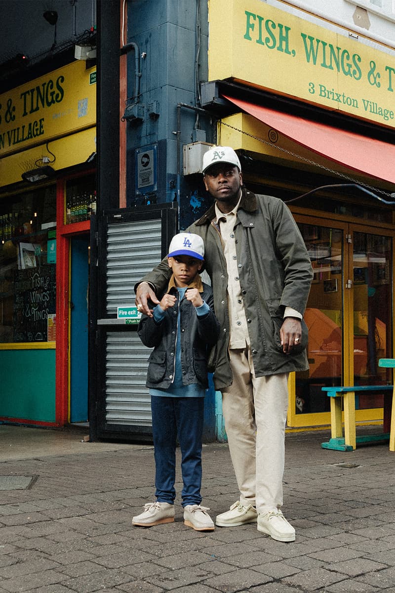 Clarks Originals, Wallabee, BSTN, Collaboration, Footwear, Brixton, London