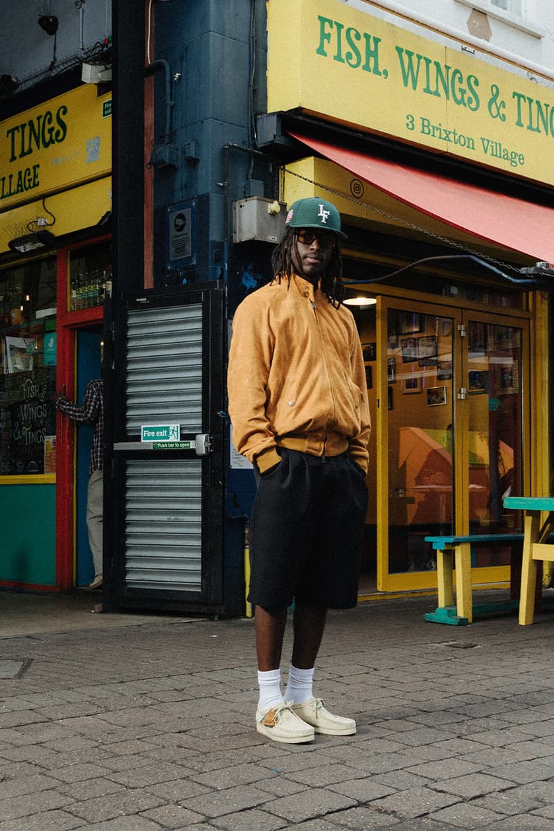 Clarks Originals, Wallabee, BSTN, Collaboration, Footwear, Brixton, London