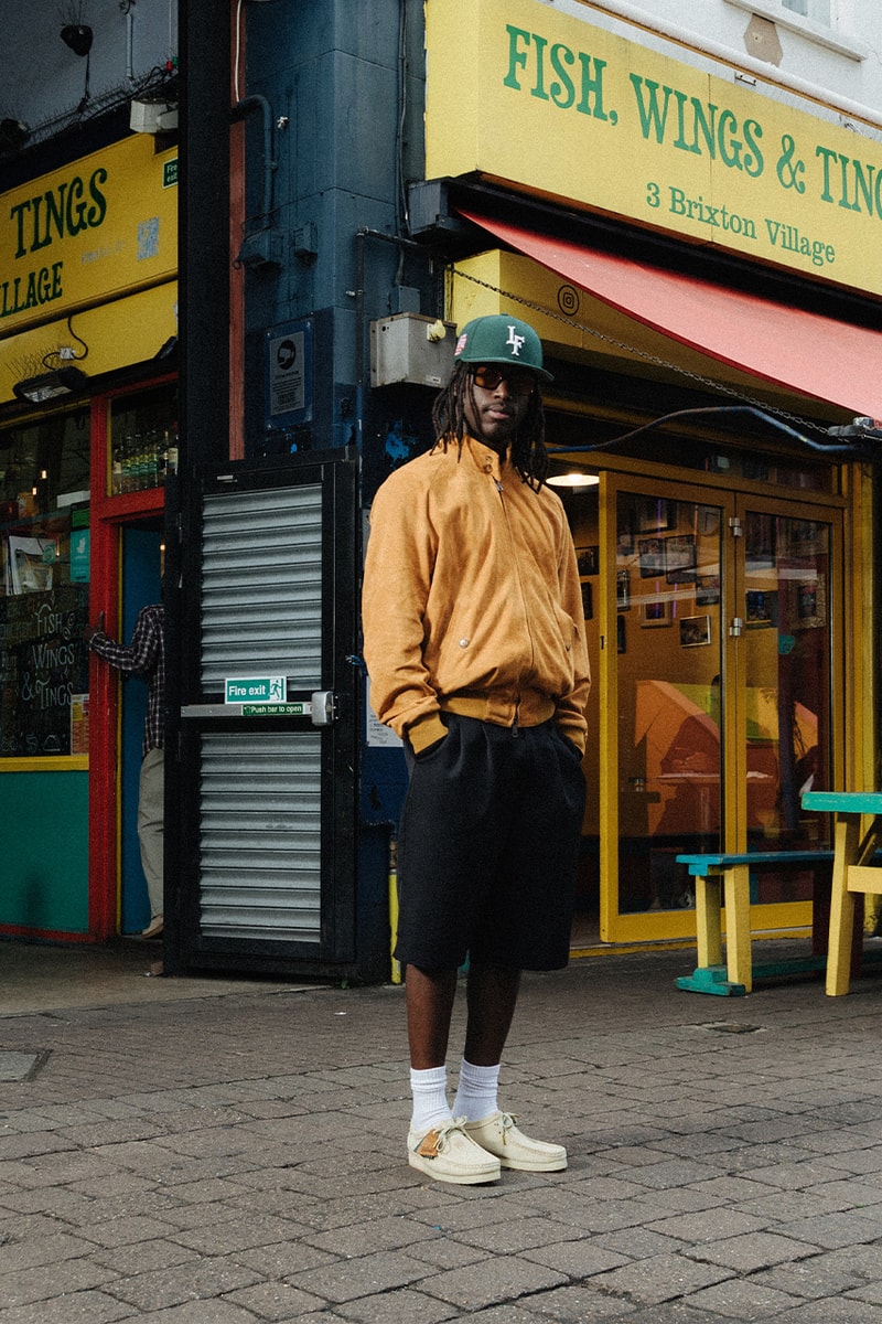 Clarks Originals, Wallabee, BSTN, Collaboration, Footwear, Brixton, London