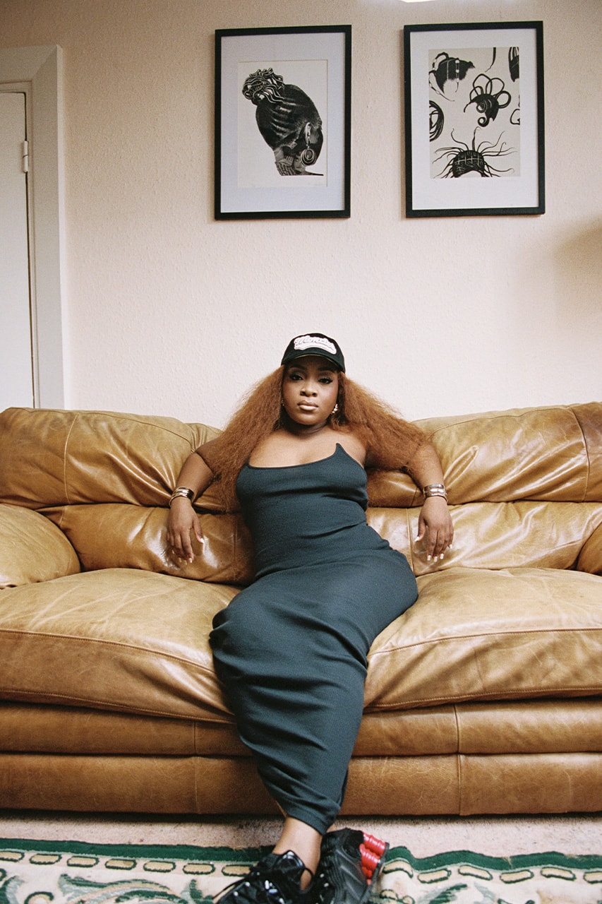 RAYE BLK, Interviews, A Forest Fire, EP