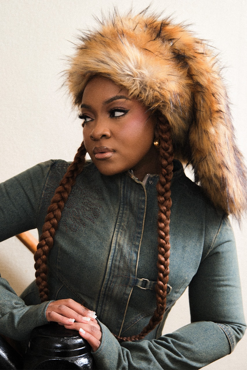 RAYE BLK, Interviews, A Forest Fire, EP