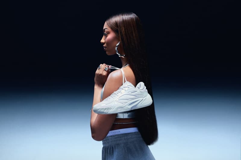 Reebok, Angel Reese, Announcement, Partnership, Footwear, Collaboration