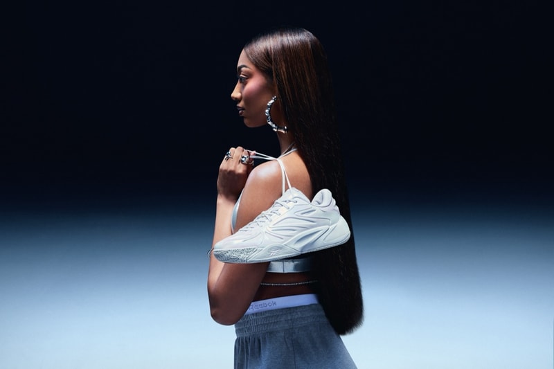 Reebok, Angel Reese, Announcement, Partnership, Footwear, Collaboration