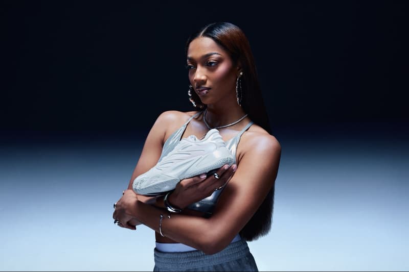Reebok, Angel Reese, Announcement, Partnership, Footwear, Collaboration