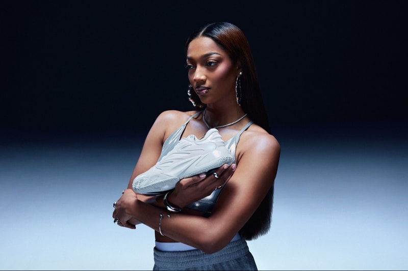 Reebok, Angel Reese, Announcement, Partnership, Footwear, Collaboration