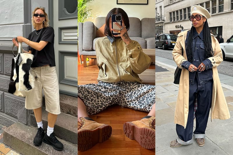 How Hypebae's Community Styles Animal Print