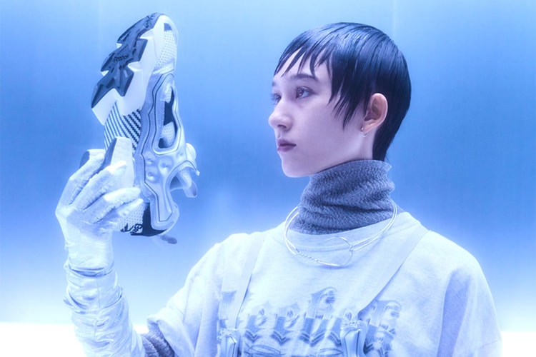 BEAMS Revives Reebok's "Instapump Fury" for a Y2K Comeback