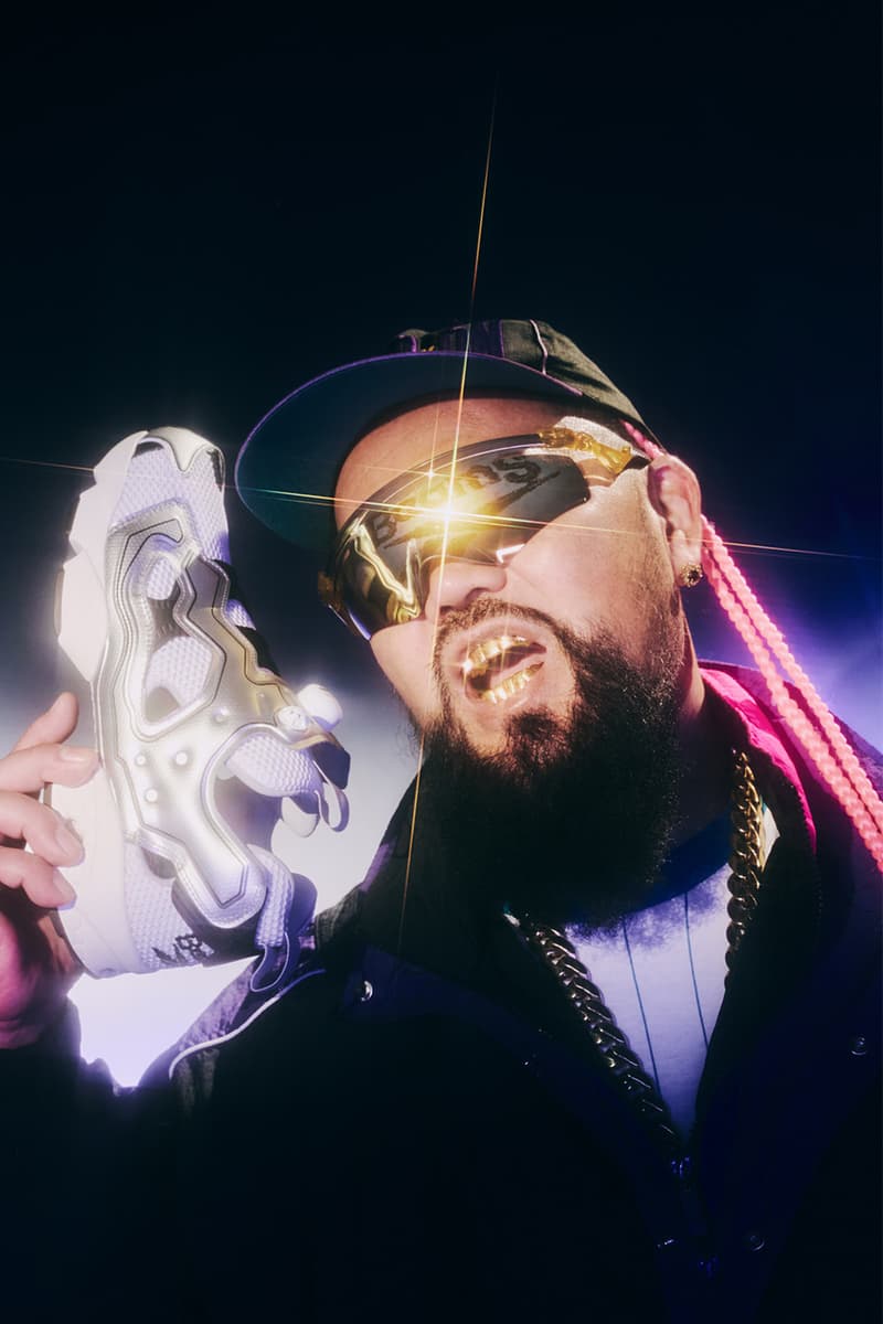 Reebok, BEAMS, Footwear, Collaboration, Sneakers