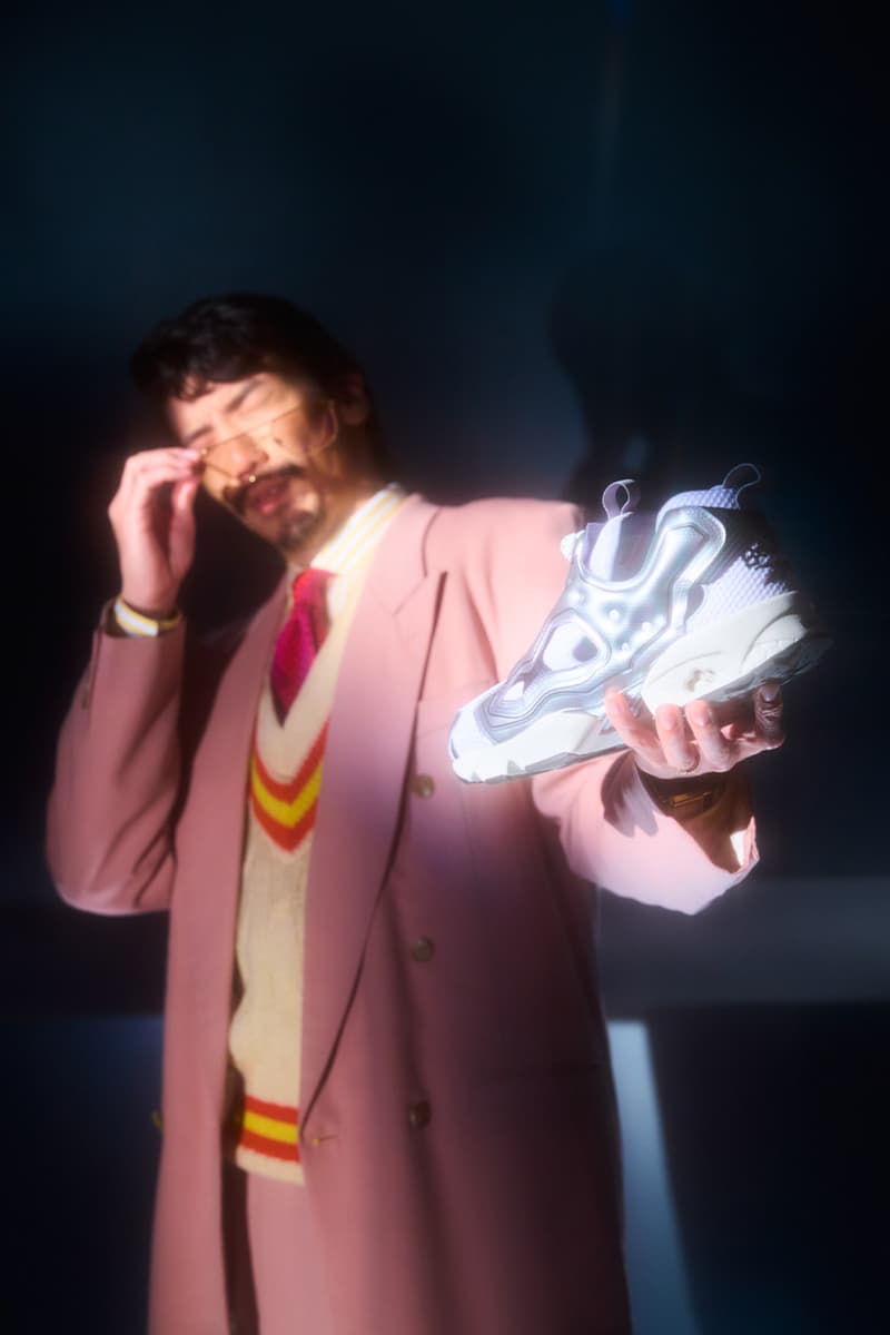 Reebok, BEAMS, Footwear, Collaboration, Sneakers