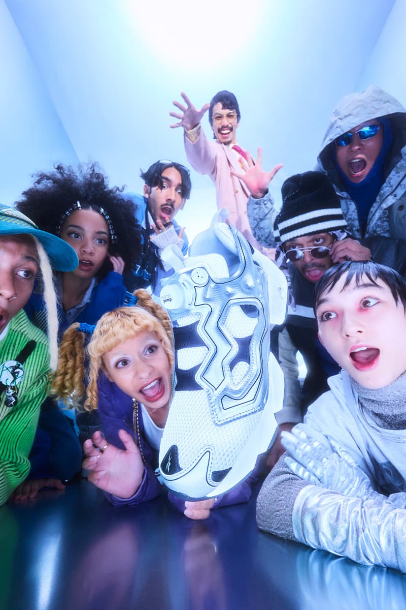 Reebok, BEAMS, Footwear, Collaboration, Sneakers