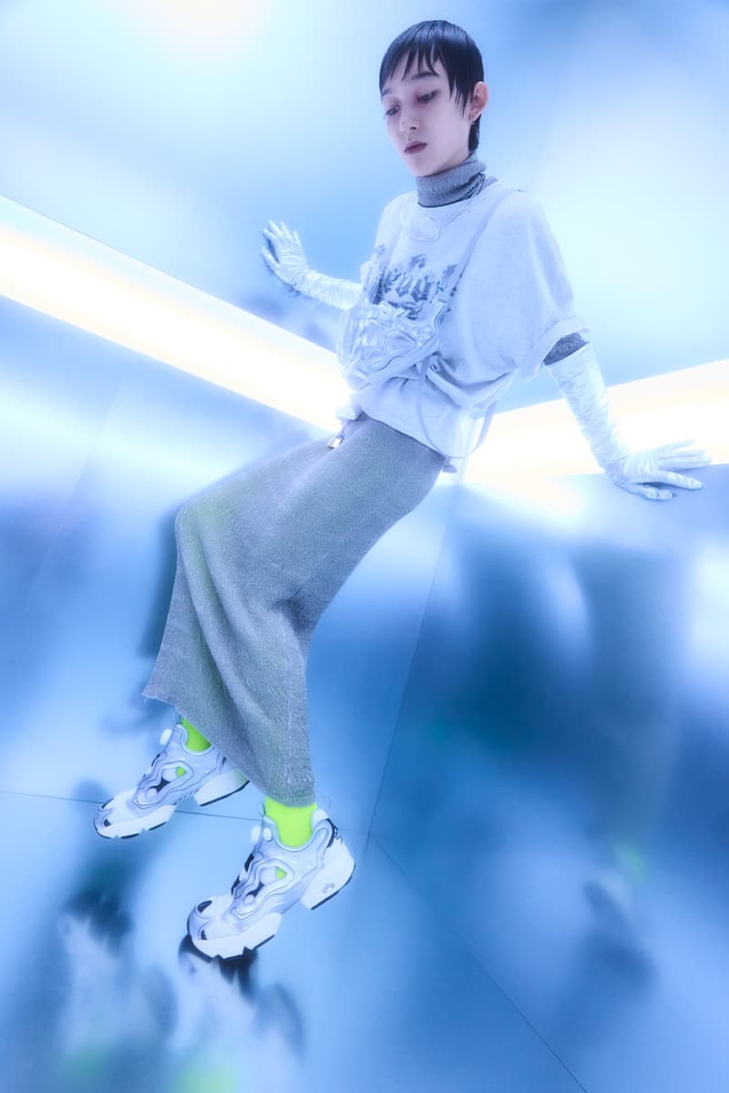 Reebok, BEAMS, Footwear, Collaboration, Sneakers
