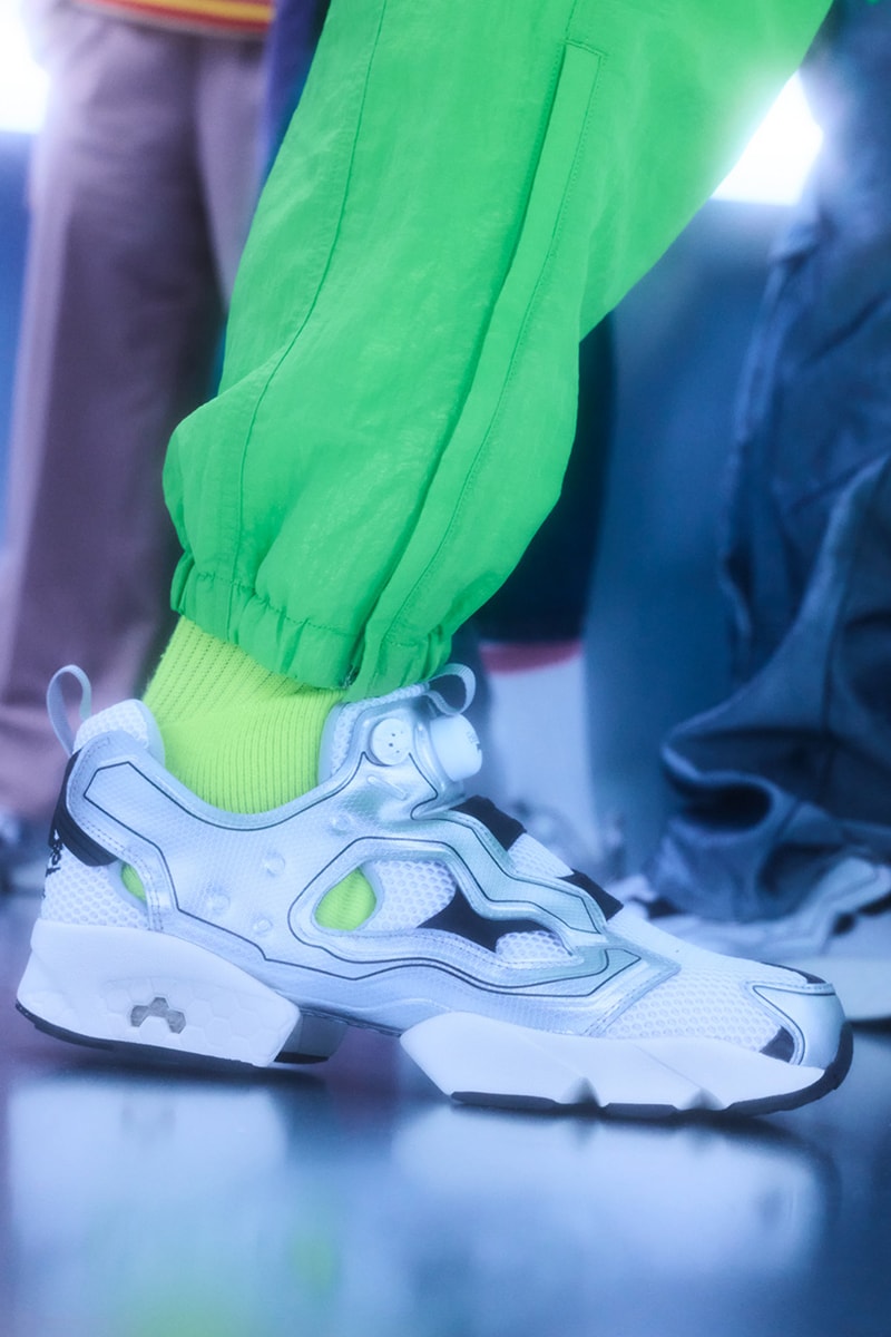 Reebok, BEAMS, Footwear, Collaboration, Sneakers