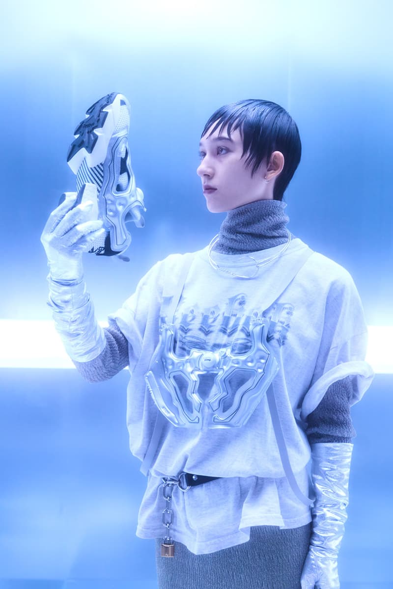 Reebok, BEAMS, Footwear, Collaboration, Sneakers