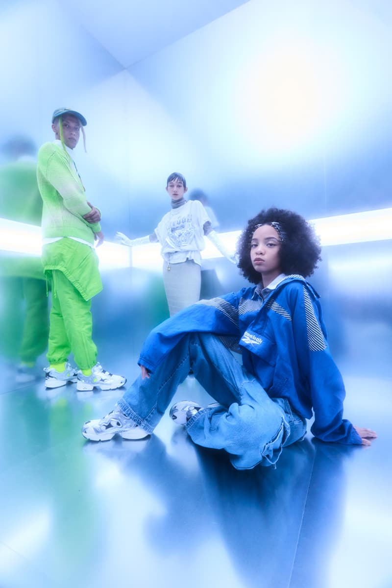 Reebok, BEAMS, Footwear, Collaboration, Sneakers