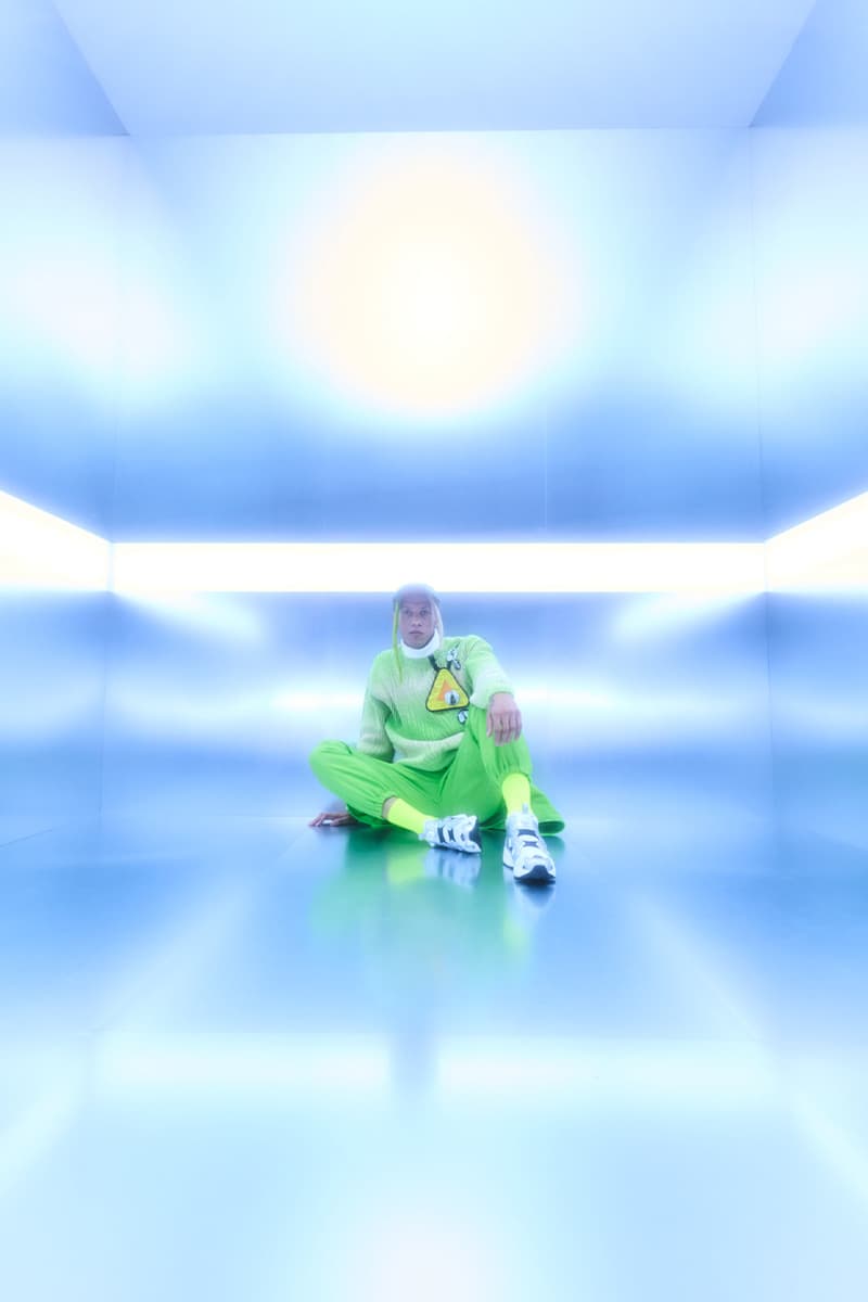 Reebok, BEAMS, Footwear, Collaboration, Sneakers