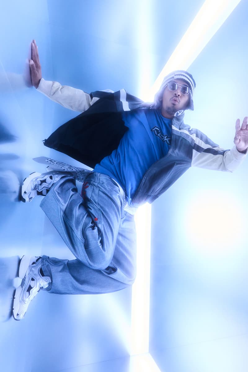 Reebok, BEAMS, Footwear, Collaboration, Sneakers