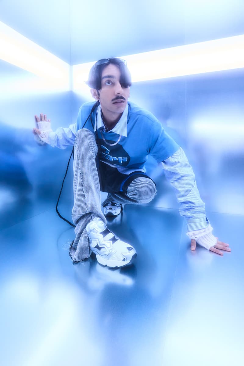 Reebok, BEAMS, Footwear, Collaboration, Sneakers