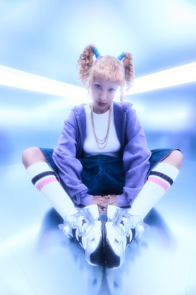 Reebok, BEAMS, Footwear, Collaboration, Sneakers