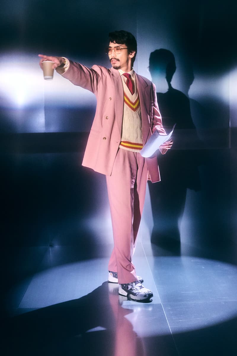 Reebok, BEAMS, Footwear, Collaboration, Sneakers